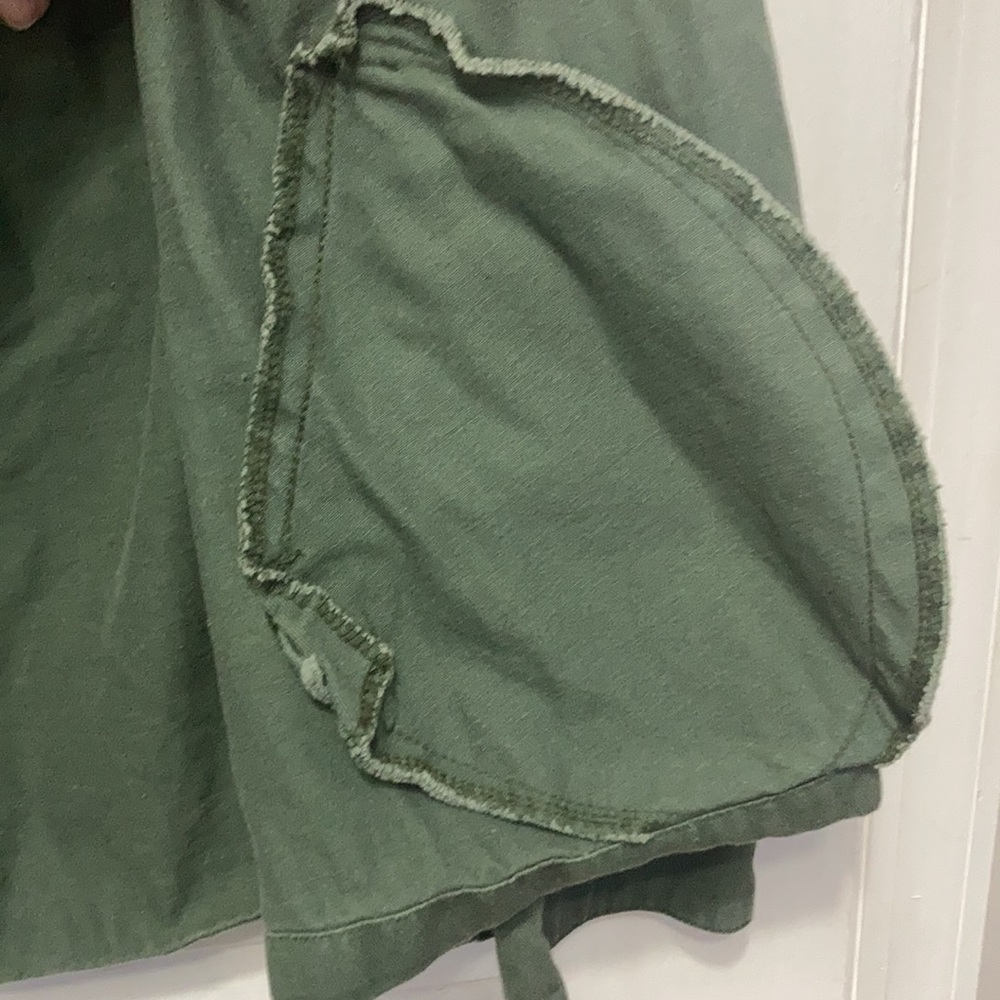Olive Jacket - Picture 2 of 3
